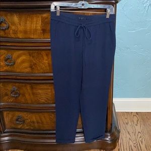 Relaxed pants